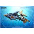 Nuke Matrix Cyber Forest Storm Interceptor Siren GF04